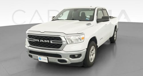 2022 Ram 1500 Quad Cab