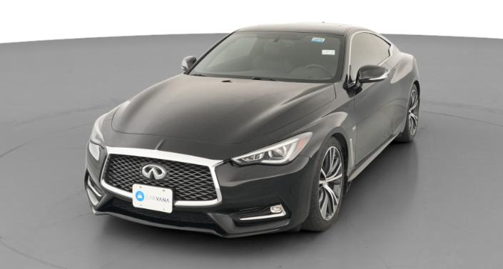 2017 INFINITI Q60 Premium -
                  Fort Worth, TX