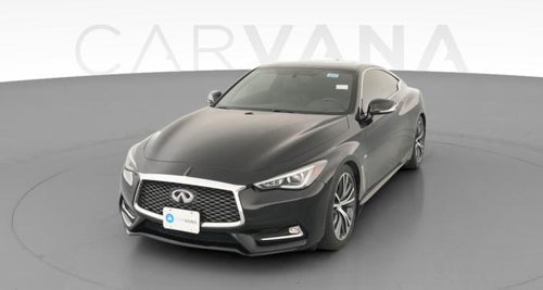 2017 INFINITI Q60