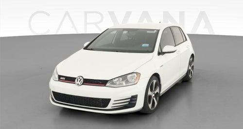2017 Volkswagen Golf GTI