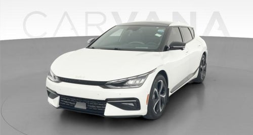 2023 Kia EV6