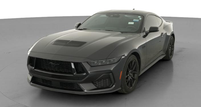 Thumbnail: 2024 Ford Mustang - 1