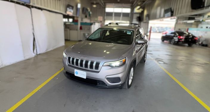 Thumbnail: 2020 Jeep Cherokee - 1