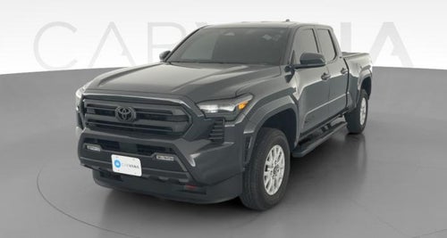 2025 Toyota Tacoma Double Cab