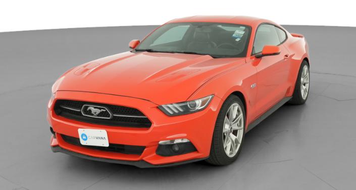 Thumbnail: 2015 Ford Mustang - 1