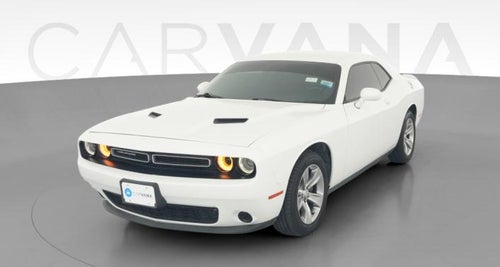 2020 Dodge Challenger