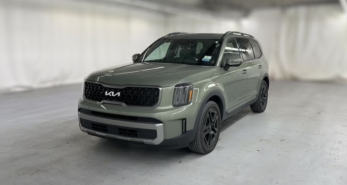 Thumbnail: 2023 Kia Telluride - 1
