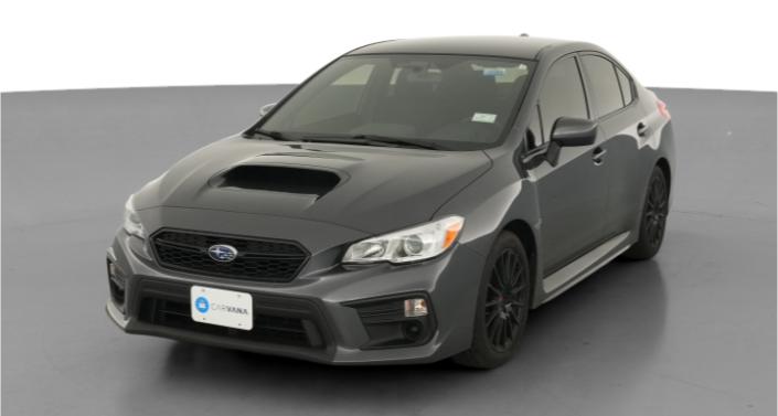 Thumbnail: 2021 Subaru WRX - 1