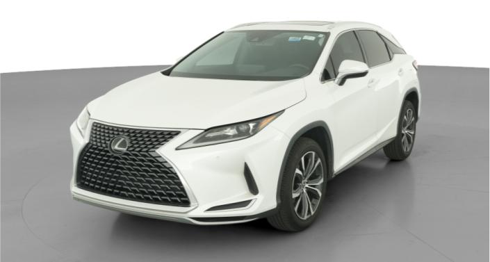 Thumbnail: 2020 Lexus RX - 1