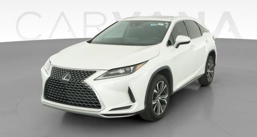 2020 Lexus RX