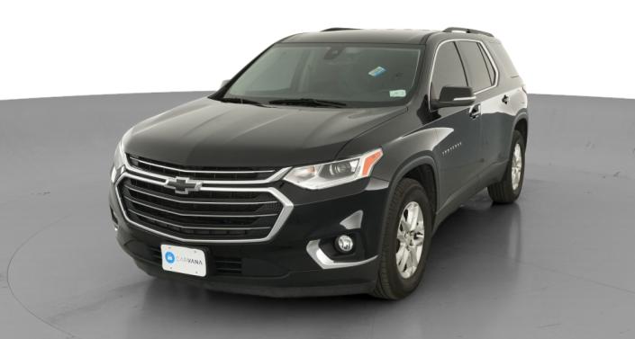 Thumbnail: 2021 Chevrolet Traverse - 1