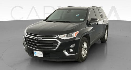 2021 Chevrolet Traverse