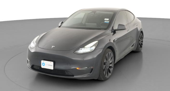 Thumbnail: 2025 Tesla Model Y - 1