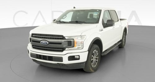 2019 Ford F150 SuperCrew Cab