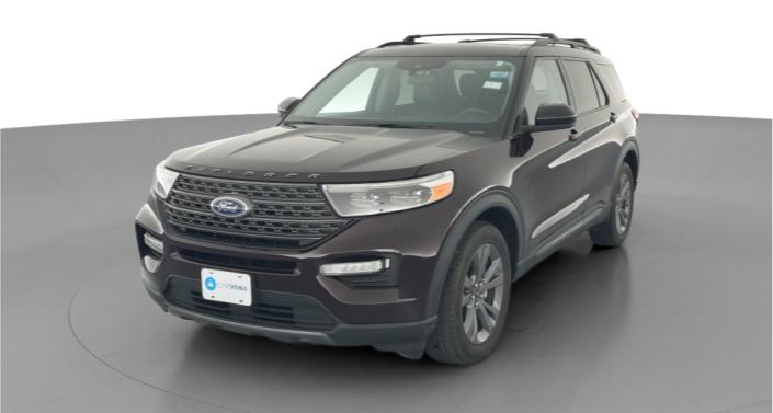 Thumbnail: 2022 Ford Explorer - 1