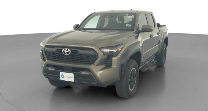 Thumbnail: 2024 Toyota Tacoma - 1