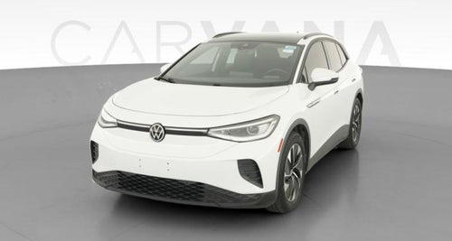 2021 Volkswagen ID.4