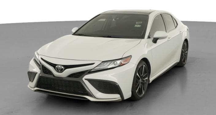 Thumbnail: 2023 Toyota Camry - 1