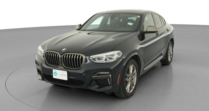 Thumbnail: 2021 BMW X4 - 1