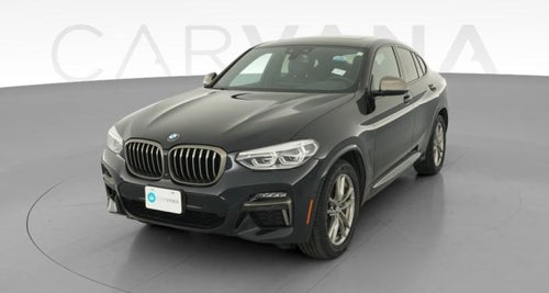 2021 BMW X4