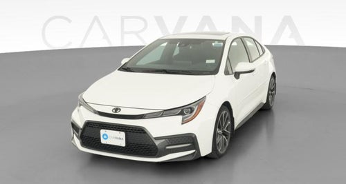 2020 Toyota Corolla