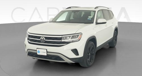 2022 Volkswagen Atlas