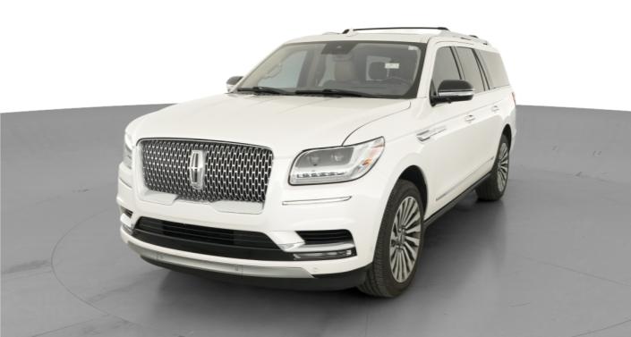 2019 Lincoln Navigator L Reserve -
                  Colonial Heights, VA