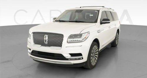 2019 Lincoln Navigator L