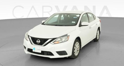 2018 Nissan Sentra