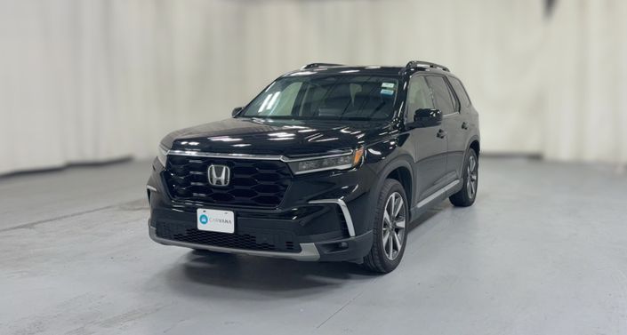Thumbnail: 2024 Honda Pilot - 1