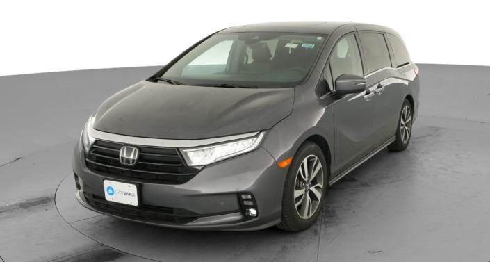 Thumbnail: 2023 Honda Odyssey - 1
