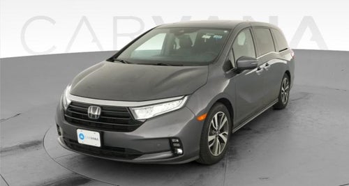 2023 Honda Odyssey