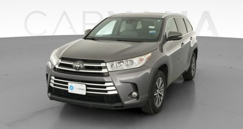 2017 Toyota Highlander