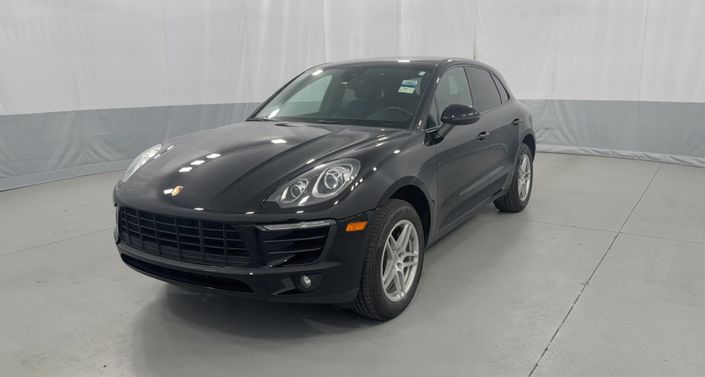 2018 Porsche Macan Base -
                  Kansas City, MO