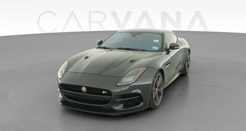 2018 Jaguar F-TYPE