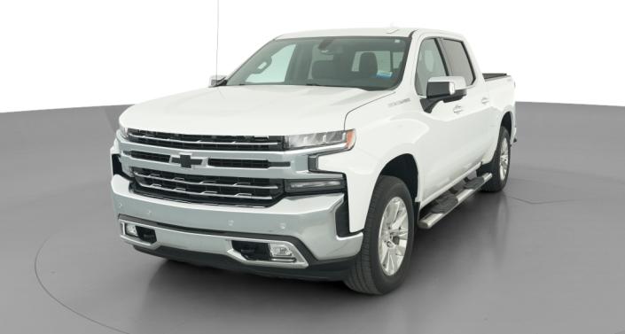 Thumbnail: 2020 Chevrolet Silverado 1500 - 1