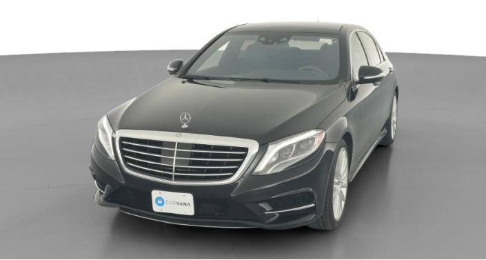 2015 Mercedes-Benz S-Class S 550 -
                  Richton Park, IL