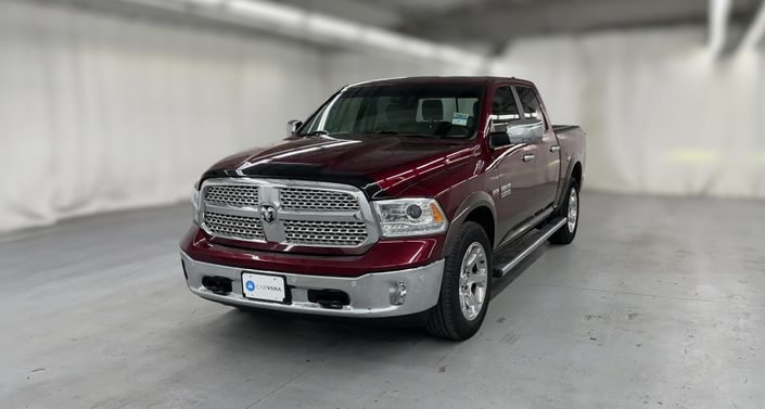 Thumbnail: 2018 RAM 1500 - 1