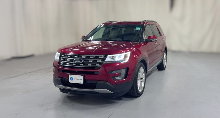 Thumbnail: 2017 Ford Explorer - 1