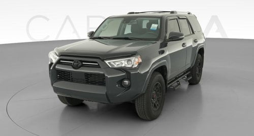 2024 Toyota 4Runner
