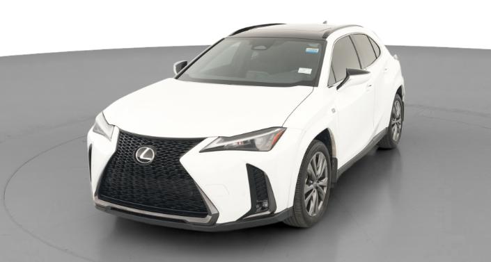 Thumbnail: 2025 Lexus UX - 1