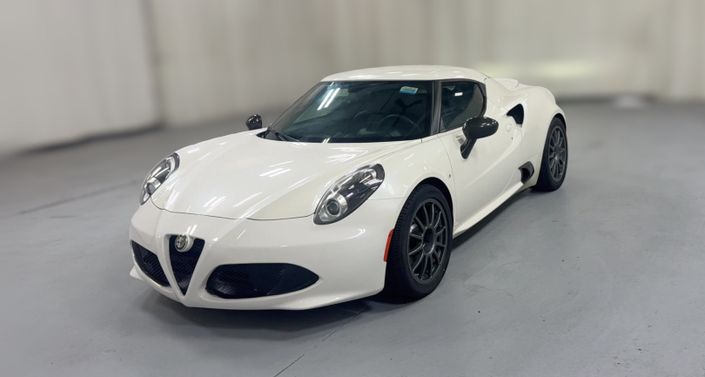 Thumbnail: 2015 Alfa Romeo 4C - 1