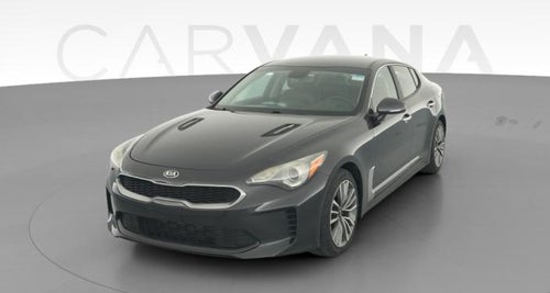 2019 Kia Stinger