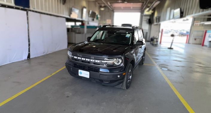 Thumbnail: 2023 Ford Bronco Sport - 1