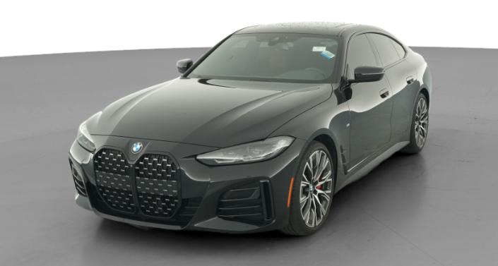 Thumbnail: 2022 BMW 4 Series - 1