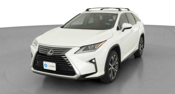 Thumbnail: 2018 Lexus RX - 1