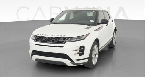 2023 Land Rover Range Rover Evoque