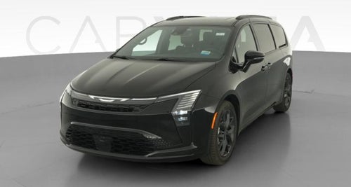 2027 Chrysler Pacifica