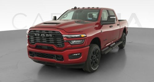 2026 Ram 2500 Crew Cab