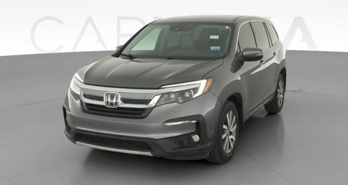 2019 Honda Pilot